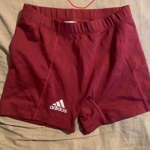 Adidas Volleyball shorts - size Small